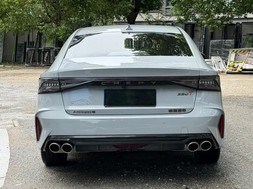 Chery Arrizo 8 — миниатюра 5