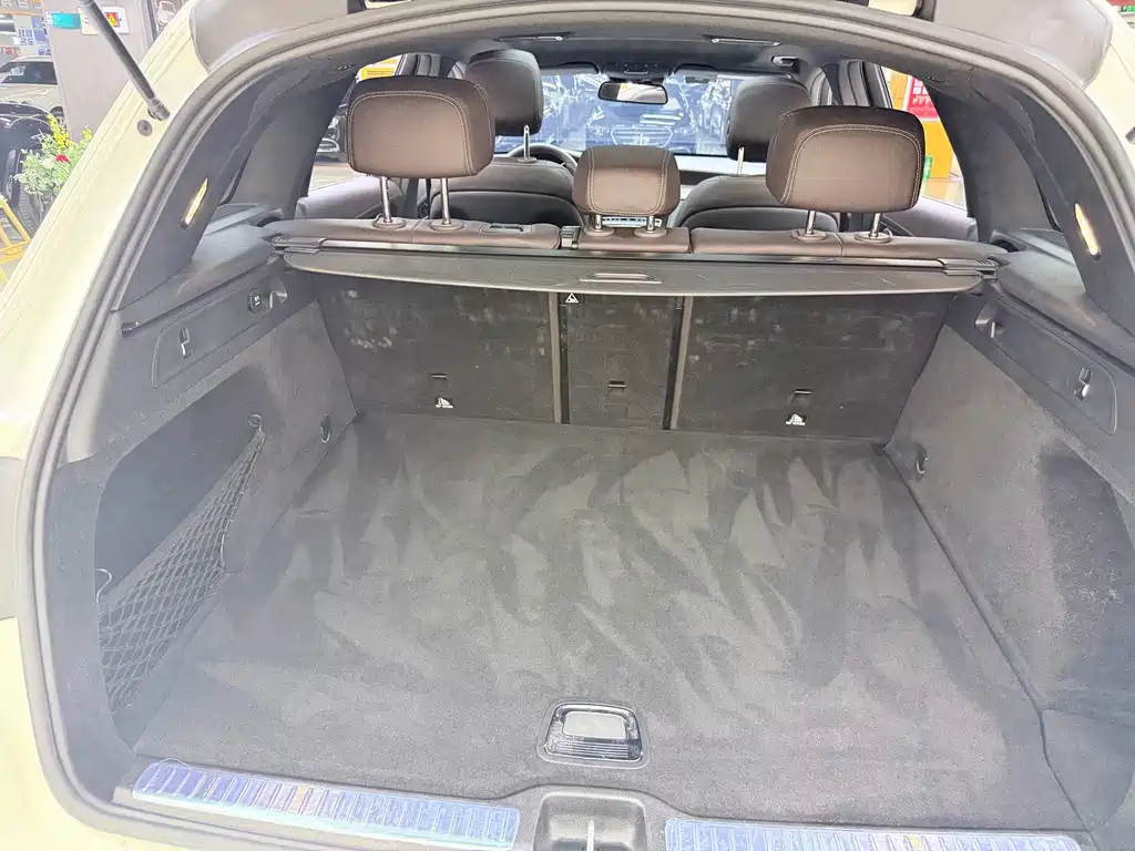Mercedes-Benz GLC — миниатюра 9