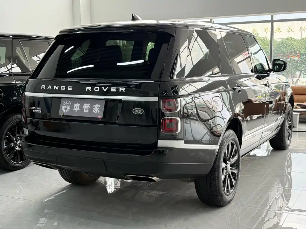 Land Rover Range Rover — миниатюра 13