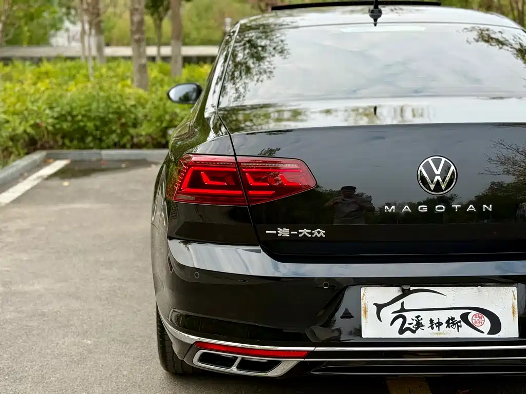 Volkswagen Magotan — миниатюра 9