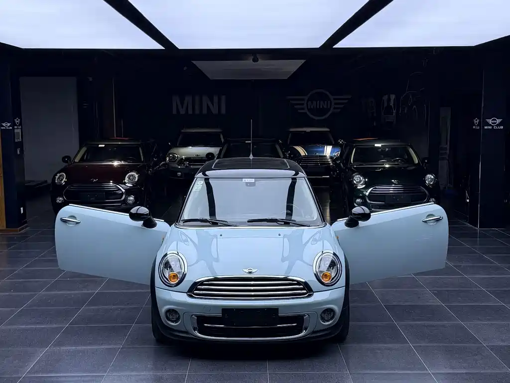 MINI Mini — миниатюра 2