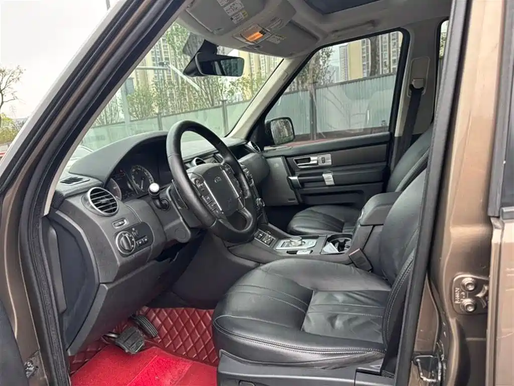 Land Rover Discovery 2013 3.0 SDV6 HSE
