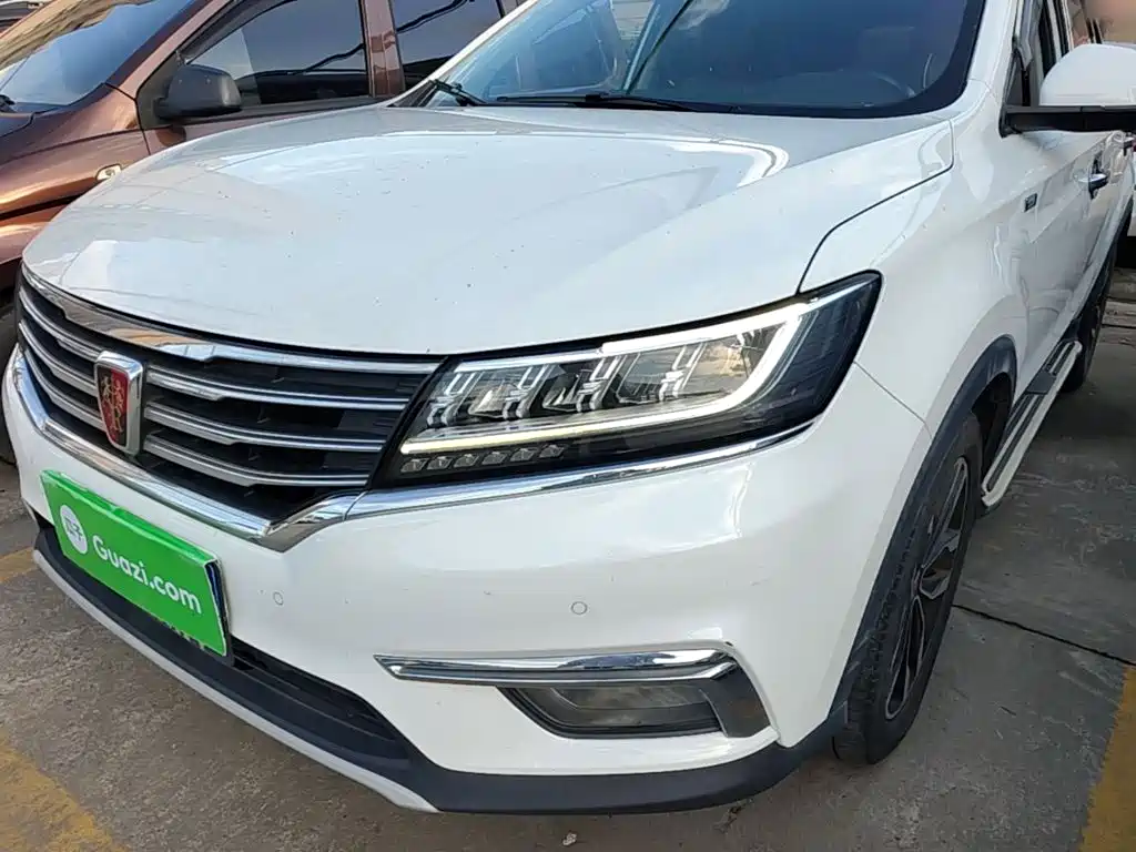 Roewe RX5 — миниатюра 24
