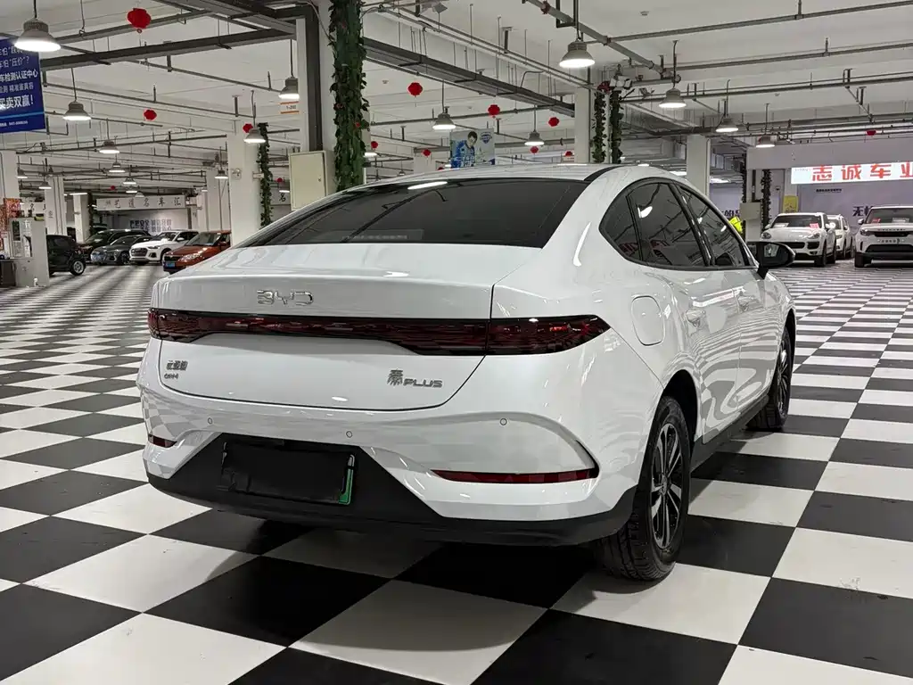 BYD Qin PLUS — миниатюра 4