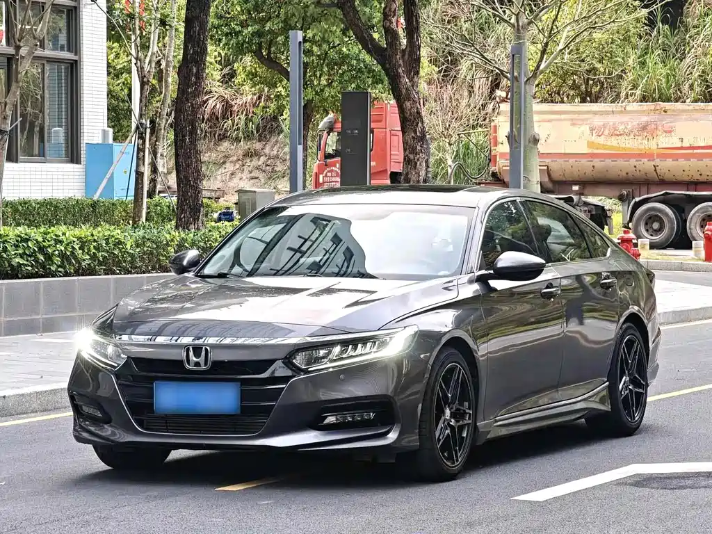 HONDA ACCORD