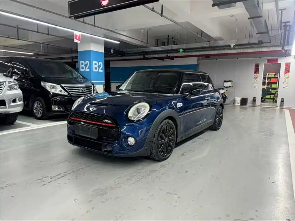Mini Mini 2014