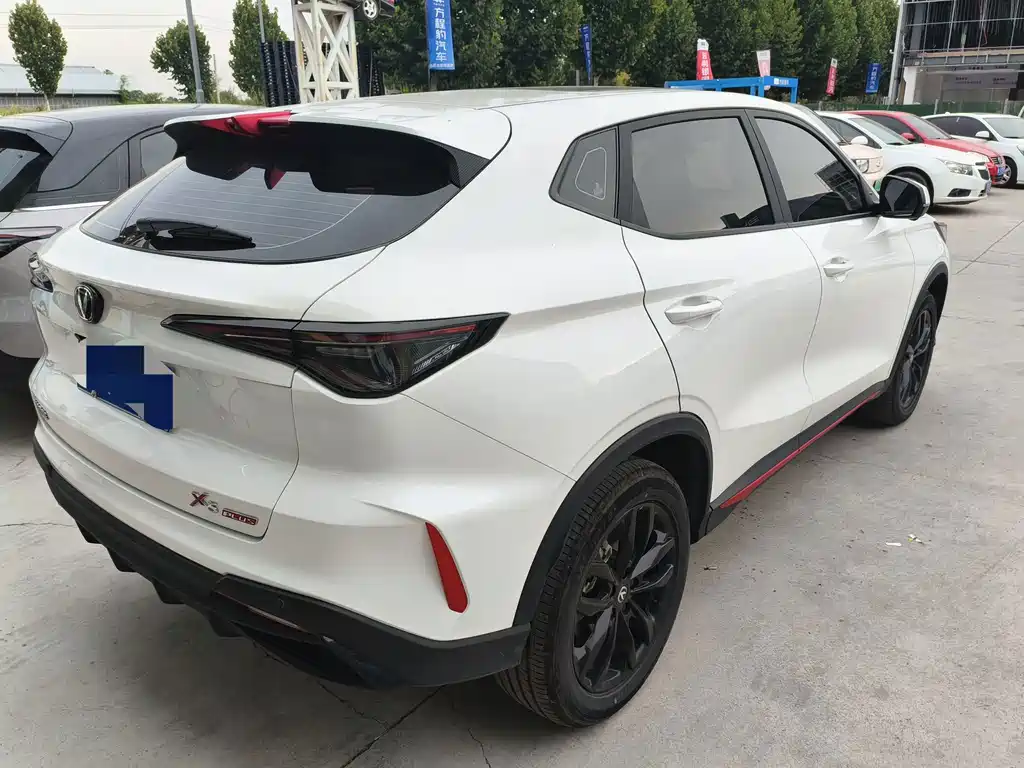 Changan X5 PLUS — миниатюра 6