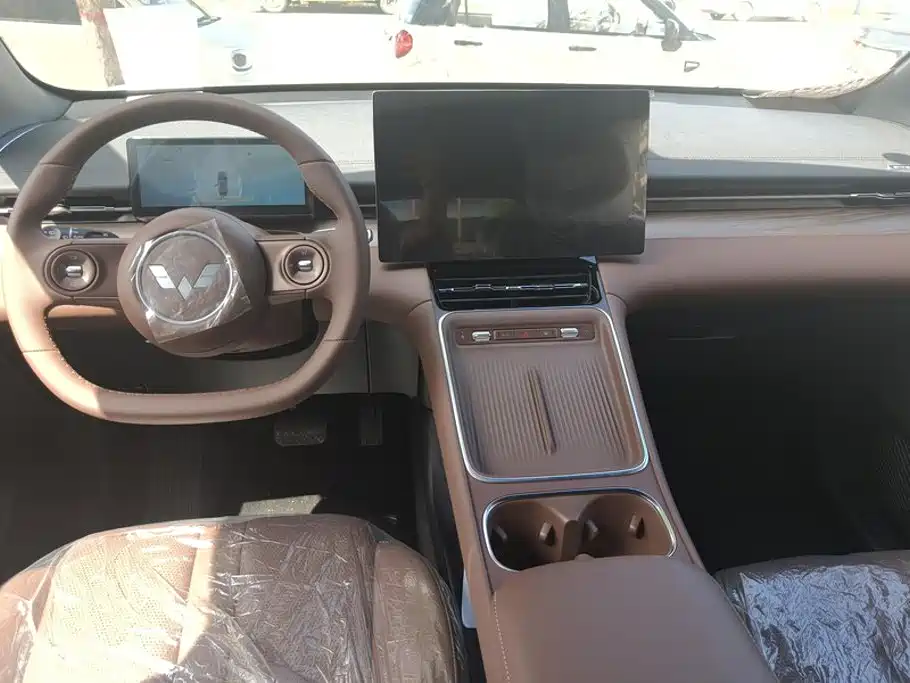Wuling Xingguang S — миниатюра 12