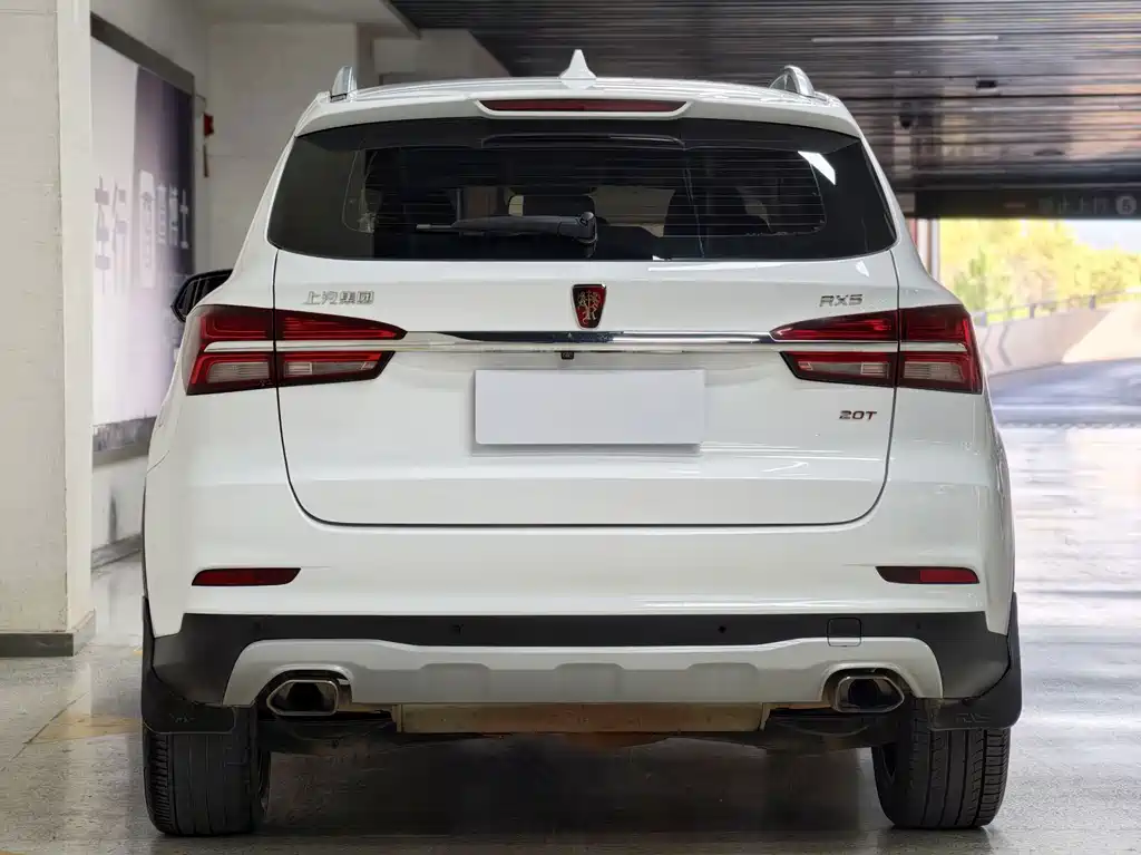 Roewe RX5 — миниатюра 8