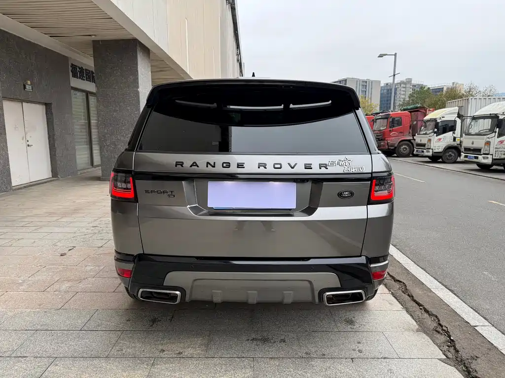LAND ROVER RANGE ROVER SPORT