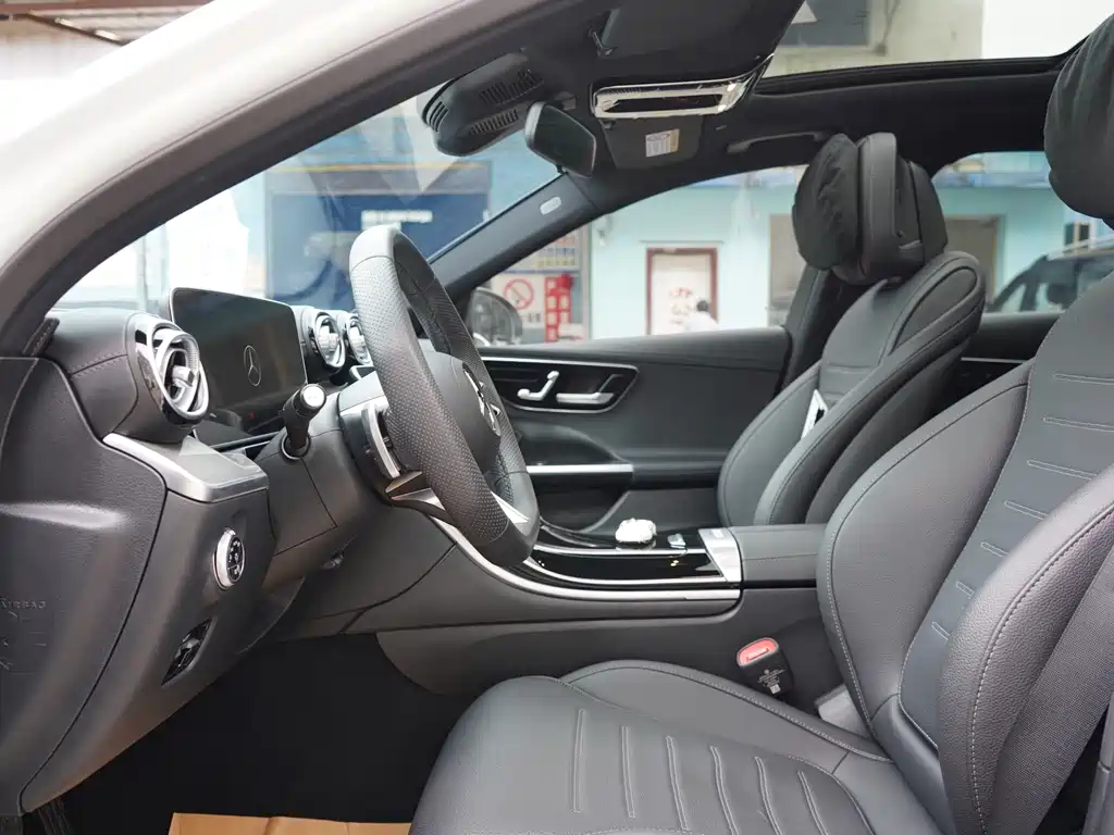 Mercedes-Benz C-Class C 2024 C 260 L Sport