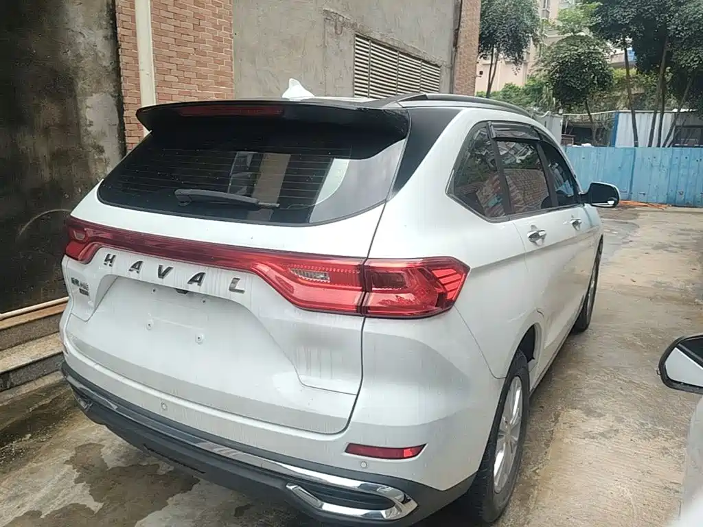 Haval M6 — миниатюра 7