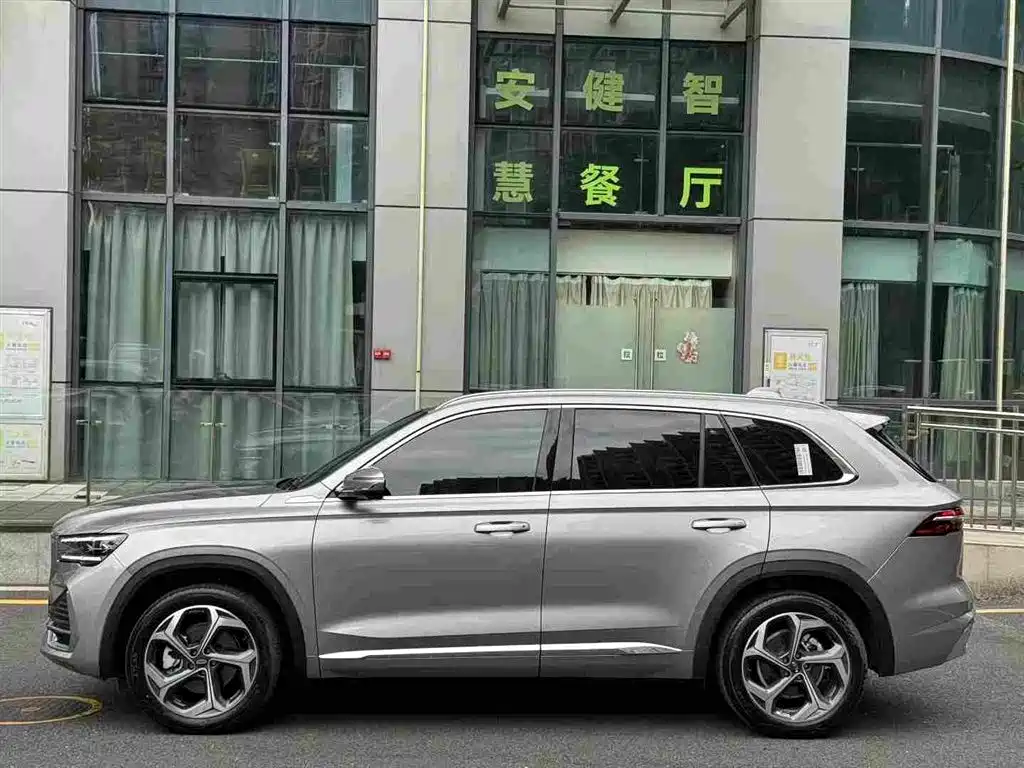 Geely Xingyue L — миниатюра 2
