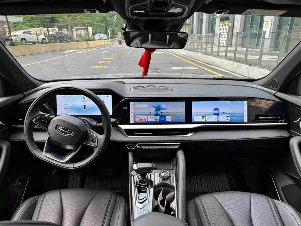 Geely Xingyue L — миниатюра 7