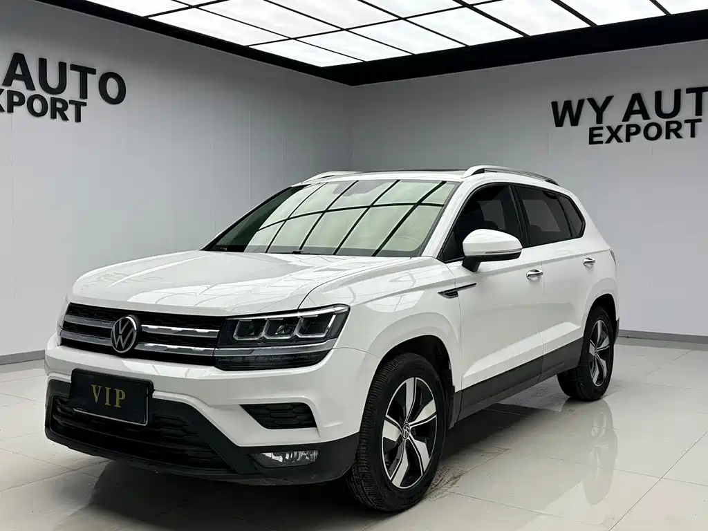 Volkswagen Tharu 2021