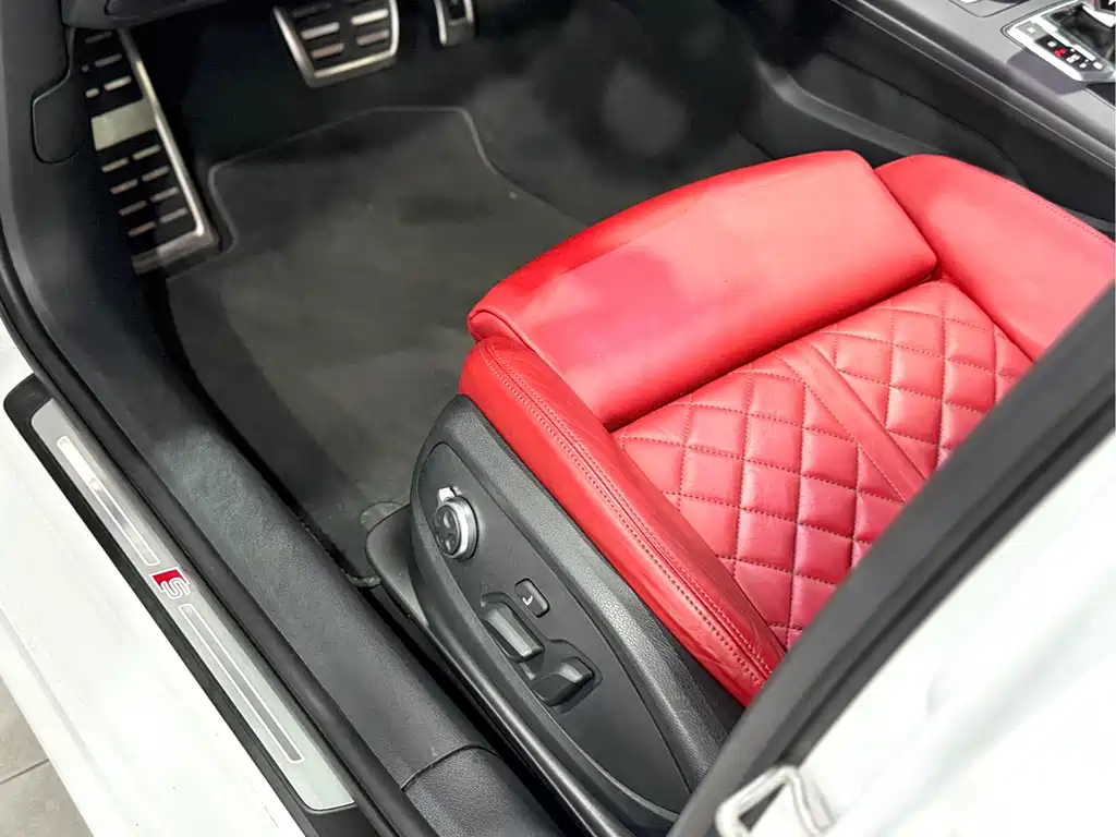 Audi S4 S4 3.0TFSI, фото 6