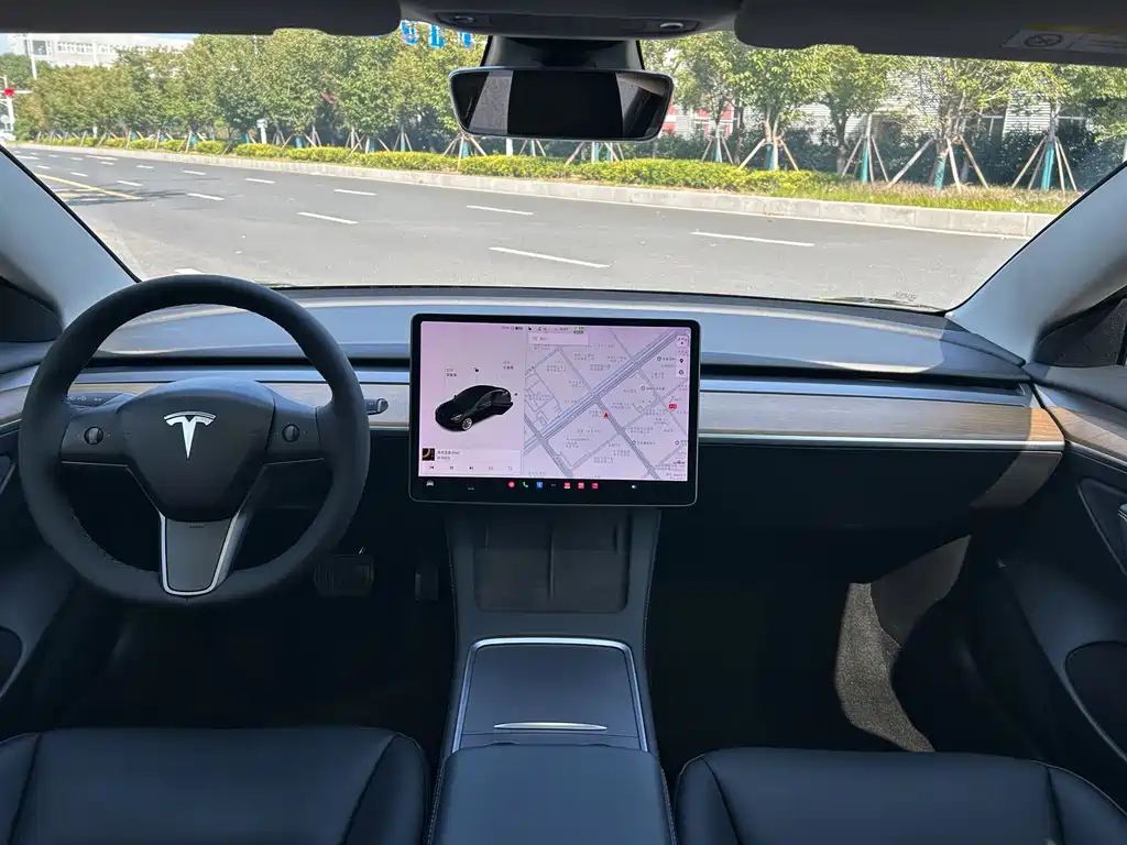 Tesla Model 3 — миниатюра 8