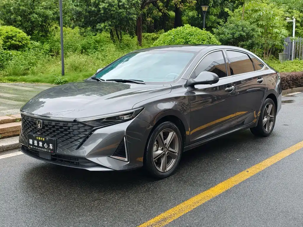 2022 Changan Raeton - zdjęcie 1 z 17