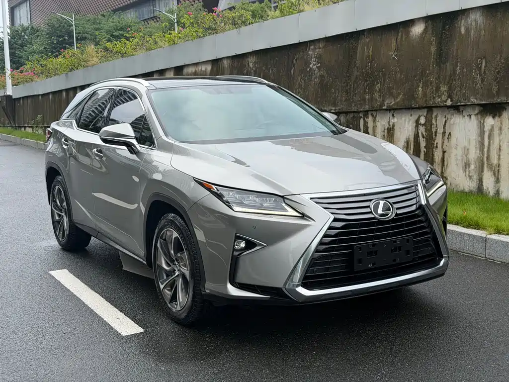 Lexus RX — миниатюра 3