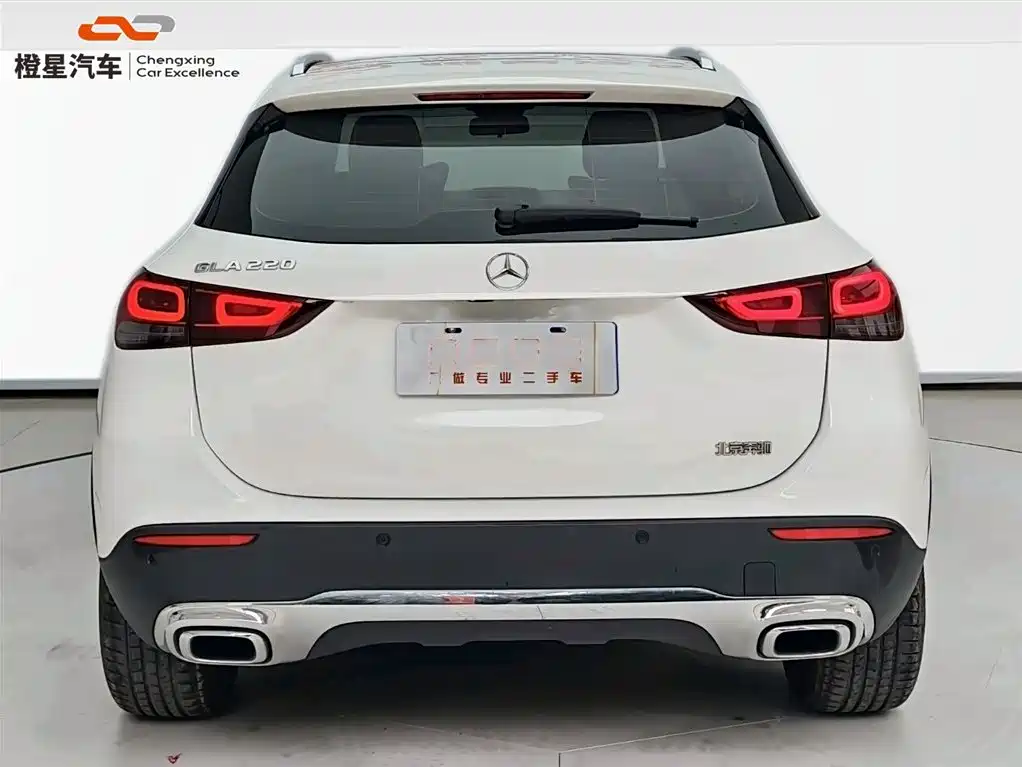 Mercedes-Benz GLA — миниатюра 5