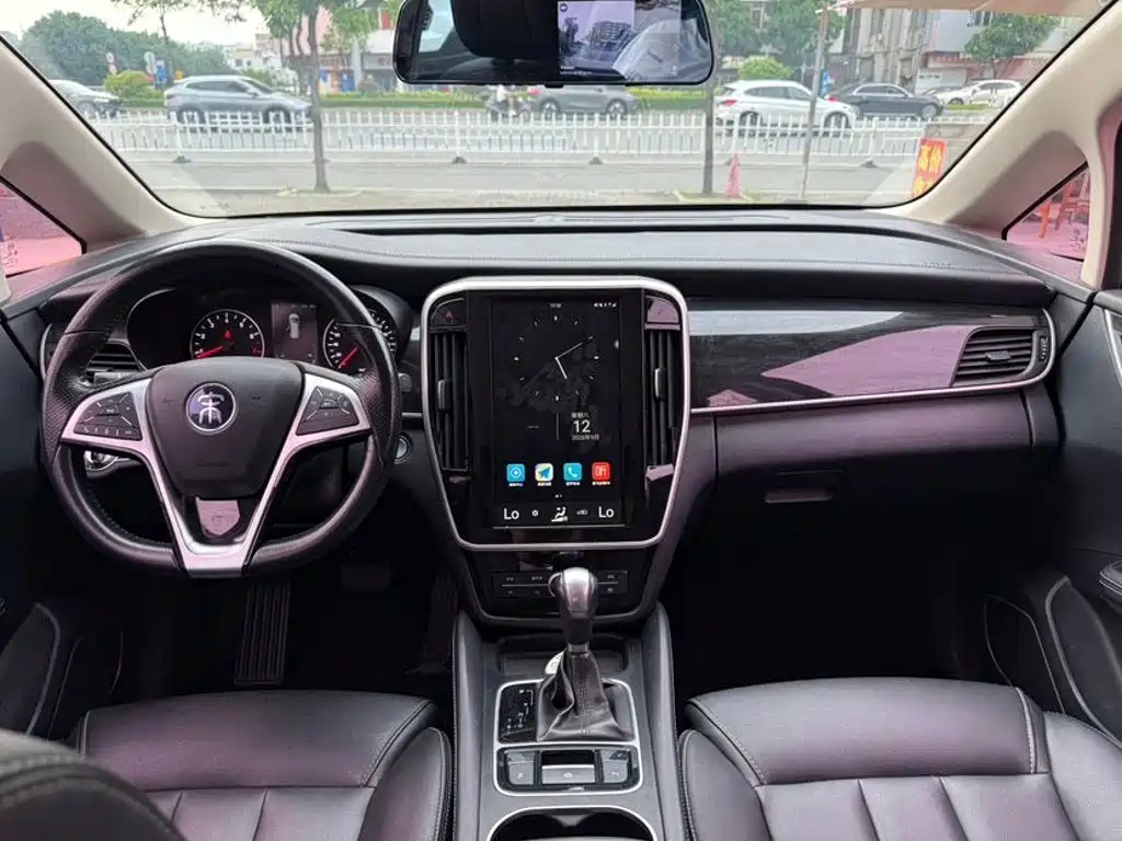 BYD MAX — миниатюра 8