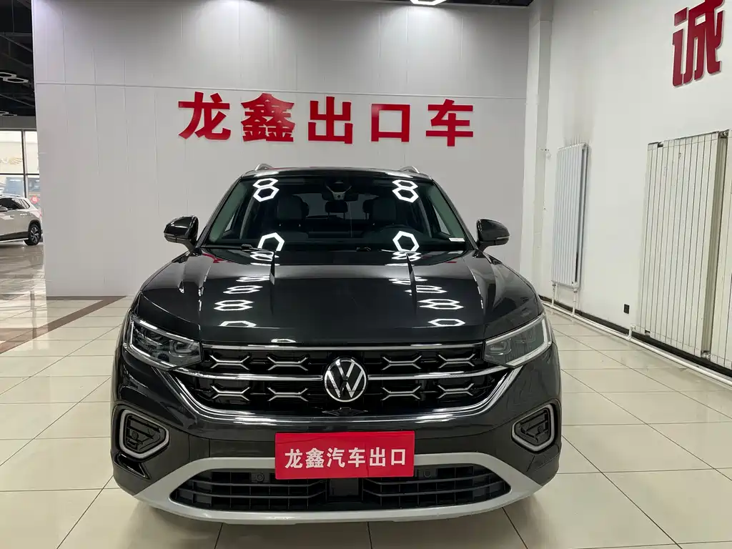 Volkswagen Tayron 2023