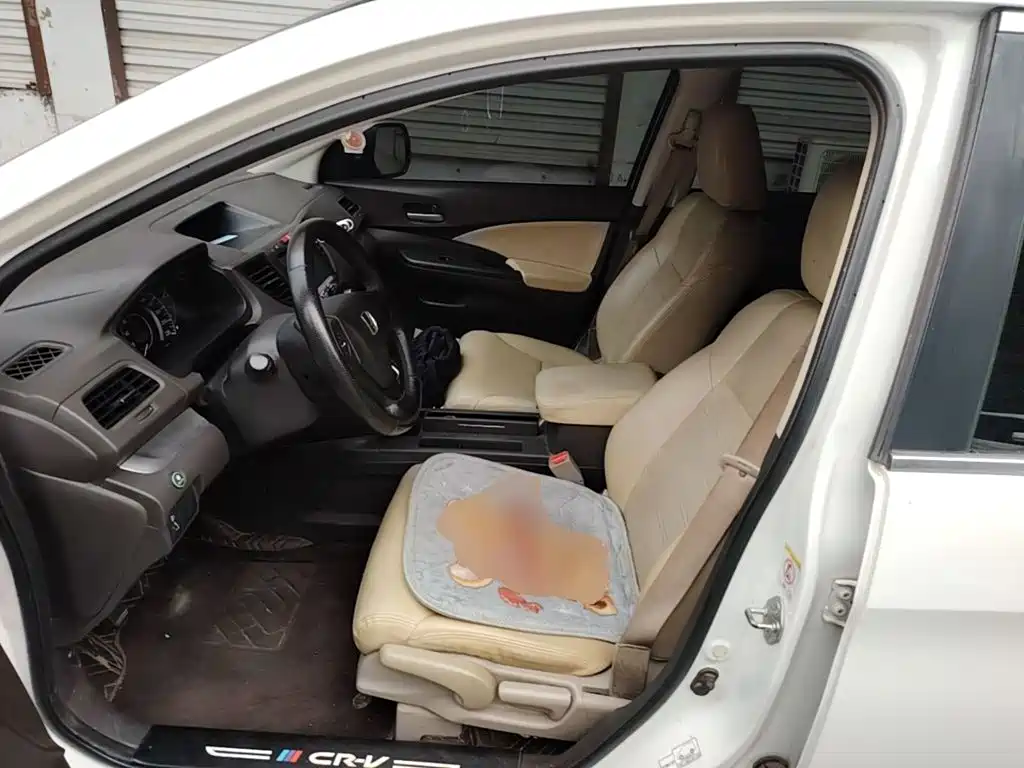 Honda CR-V — миниатюра 15