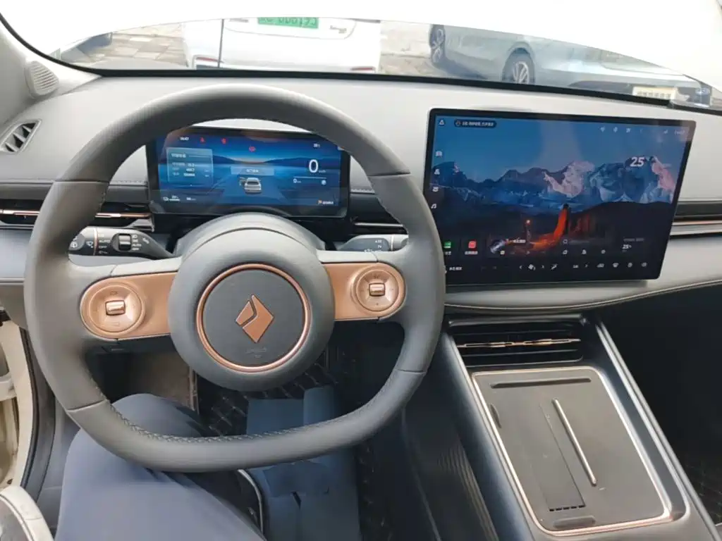 Baojun Yunhai — миниатюра 10