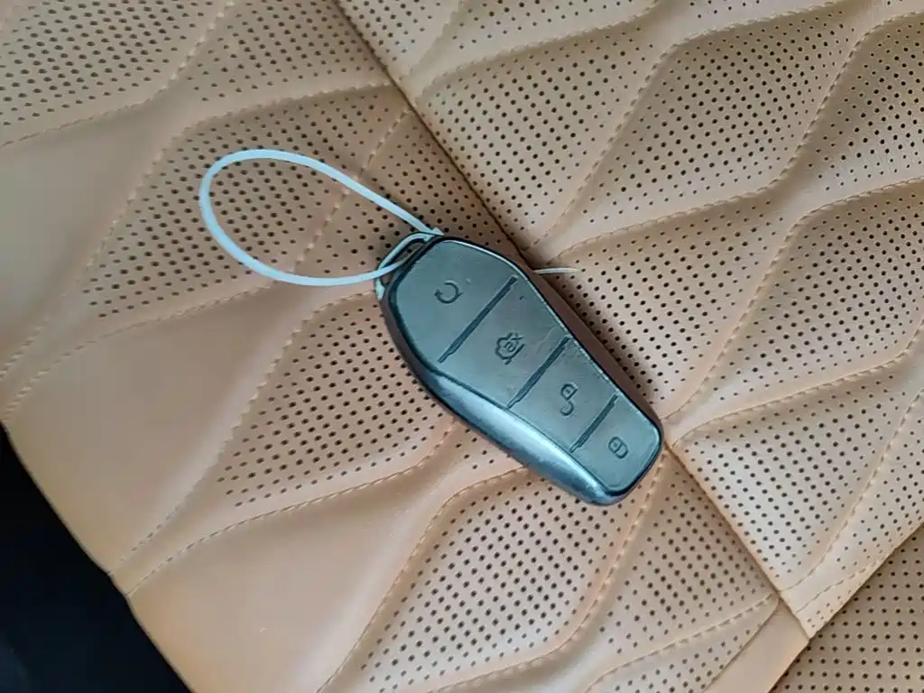 BYD Tang New Energy — миниатюра 9