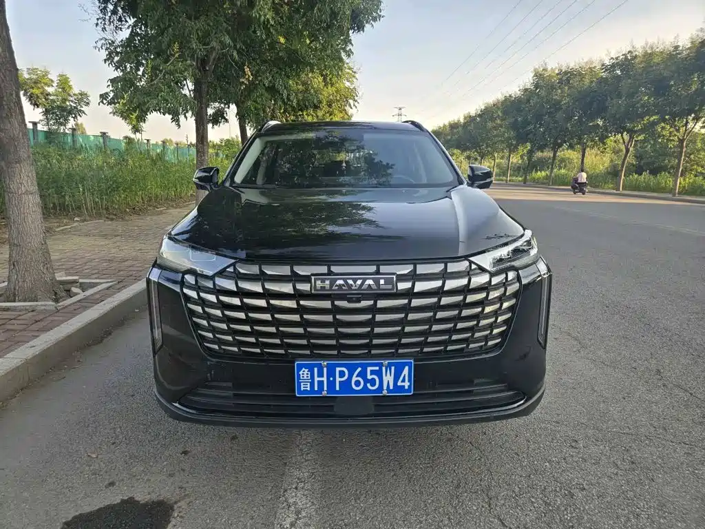 Haval H6 — миниатюра 2