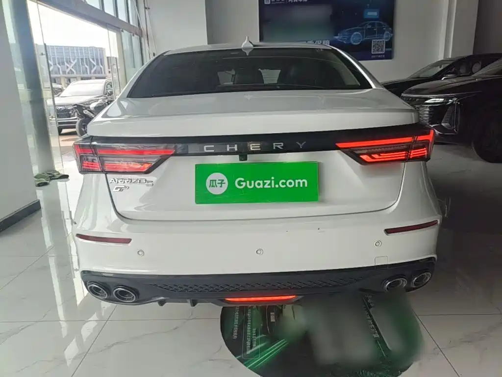 Chery Arrizo 5 GT — миниатюра 4