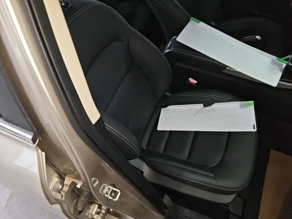 Geely Emgrand GL — миниатюра 25