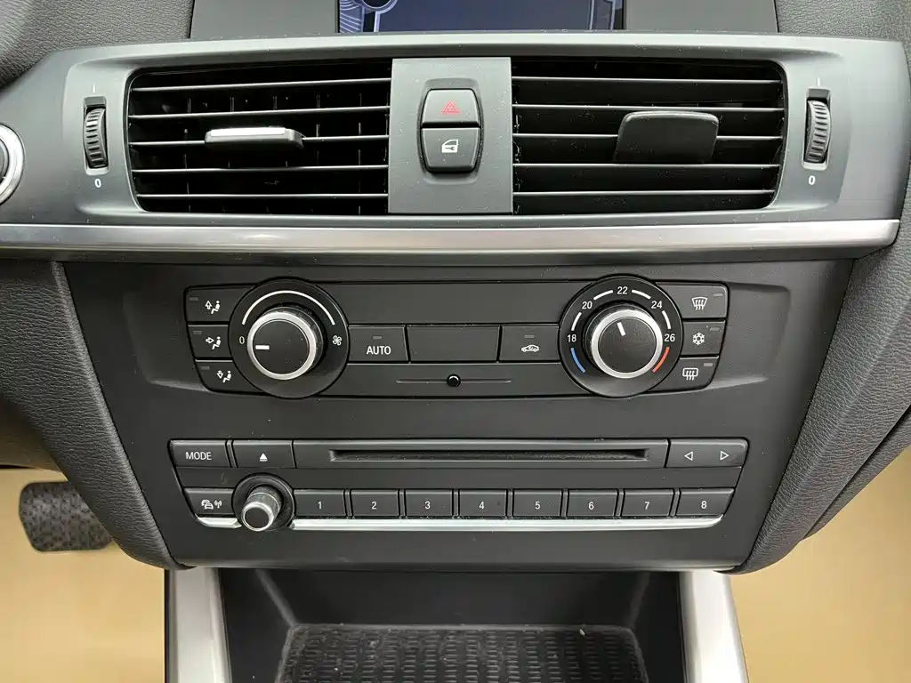 BMW X3 (Import) — миниатюра 23