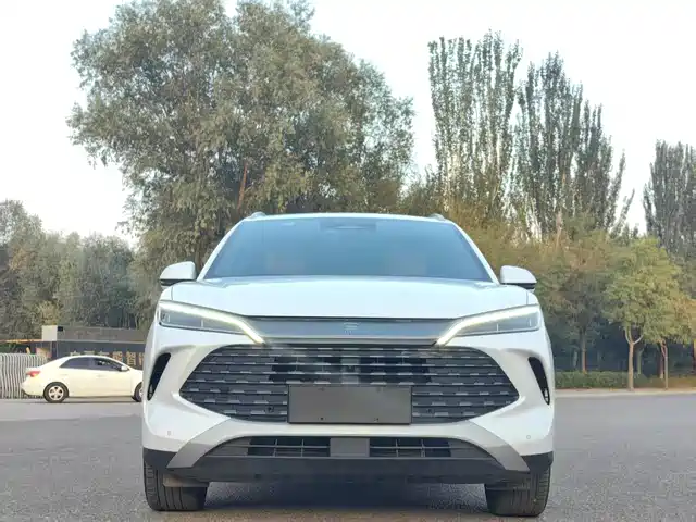 2024 BYD Song EV