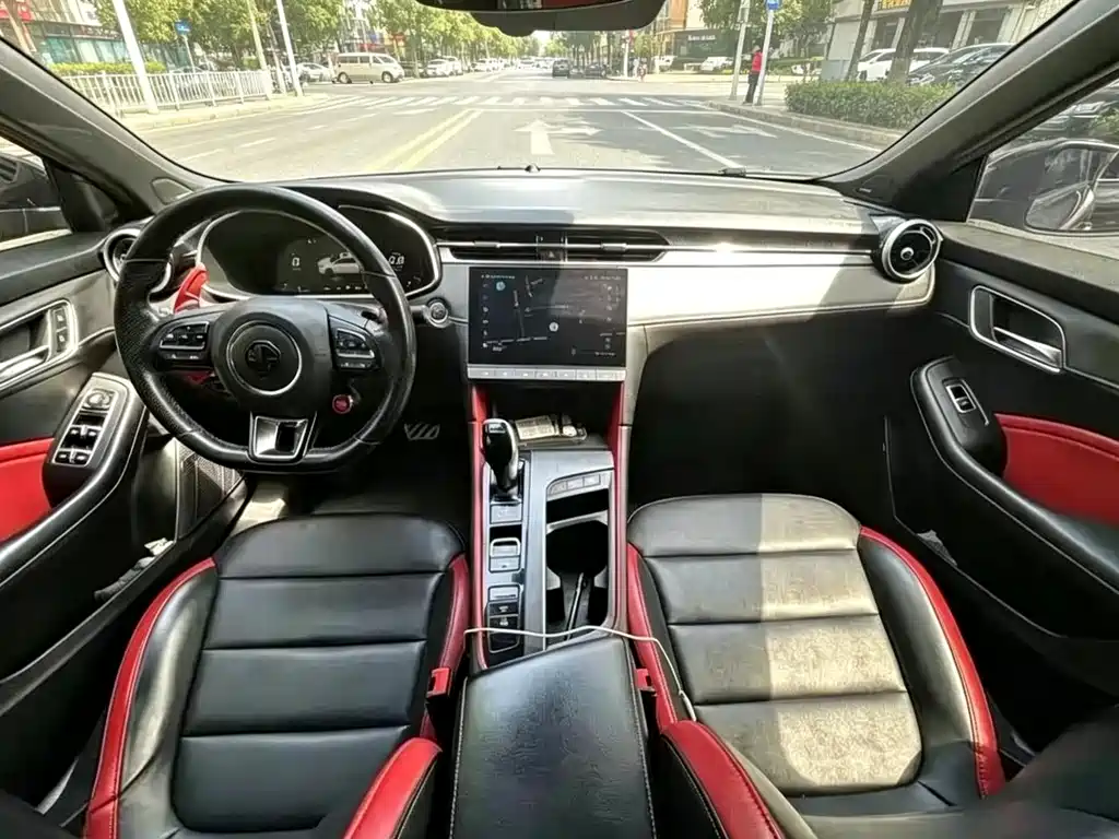 MG 6 2020 1.5T AT Trophy Luxury