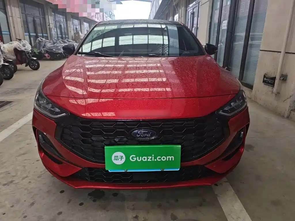 Ford Focus — миниатюра 3