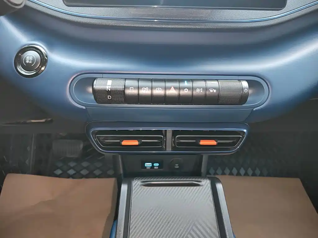 BYD Seagull — миниатюра 14