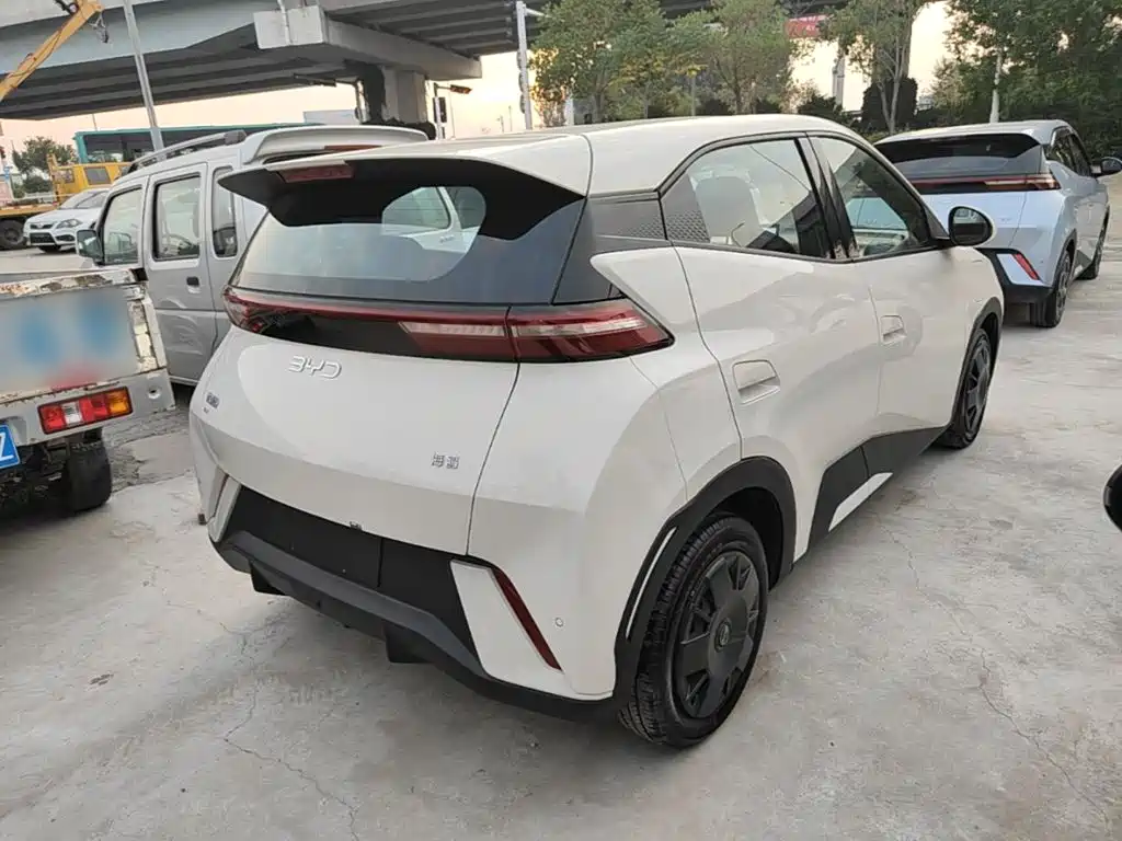 BYD Seagull — миниатюра 7