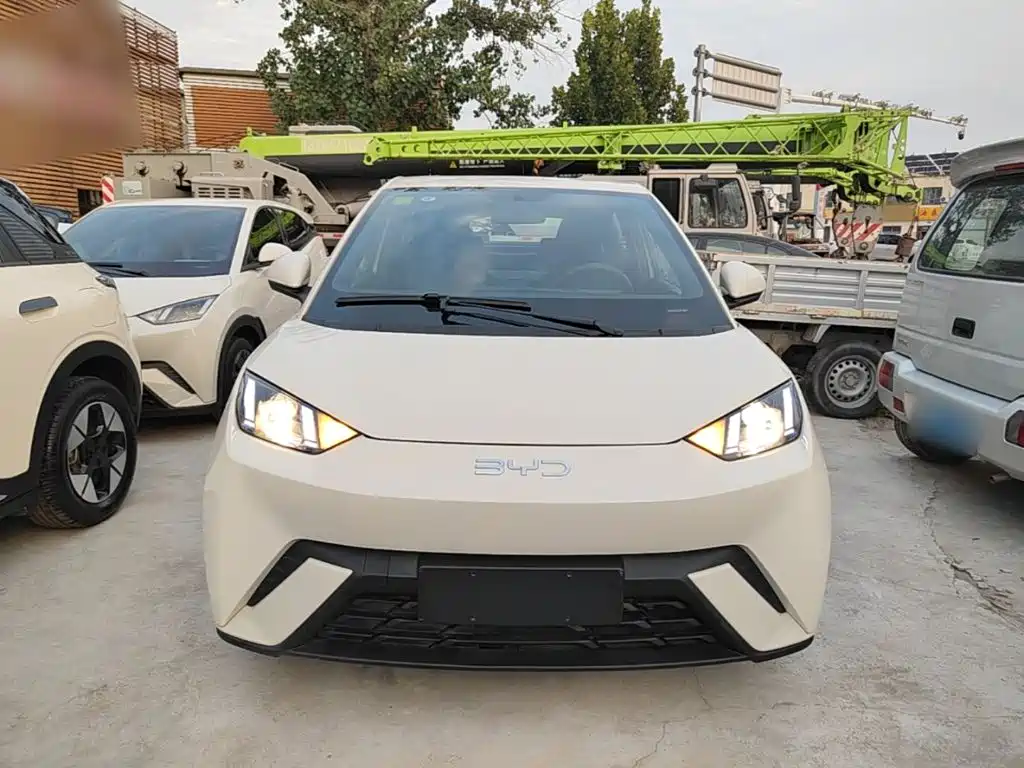 BYD Seagull — миниатюра 3