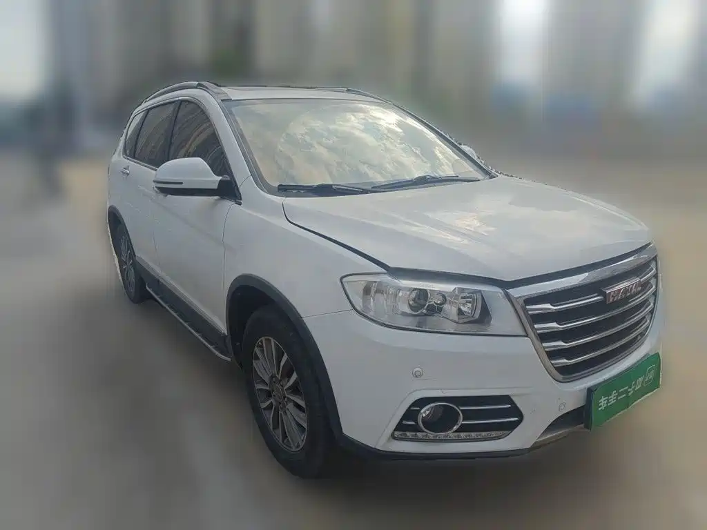 Haval H6 — миниатюра 24