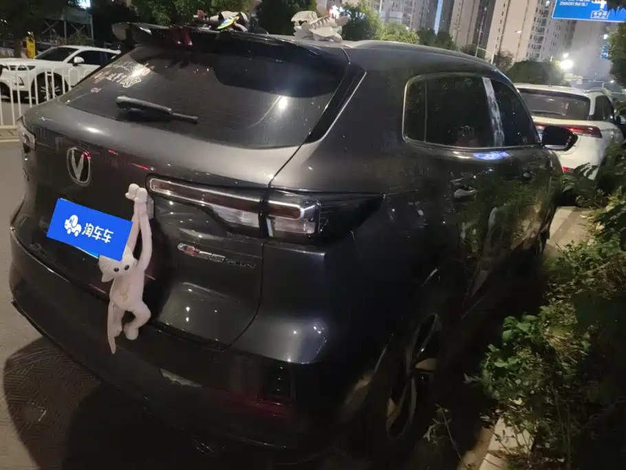 Changan CS55PLUS — миниатюра 3