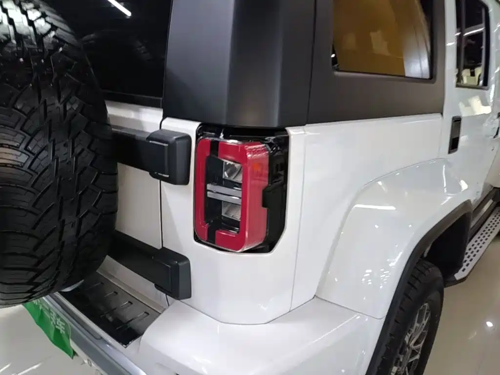 Beijing Off-Road BJ40 — миниатюра 8