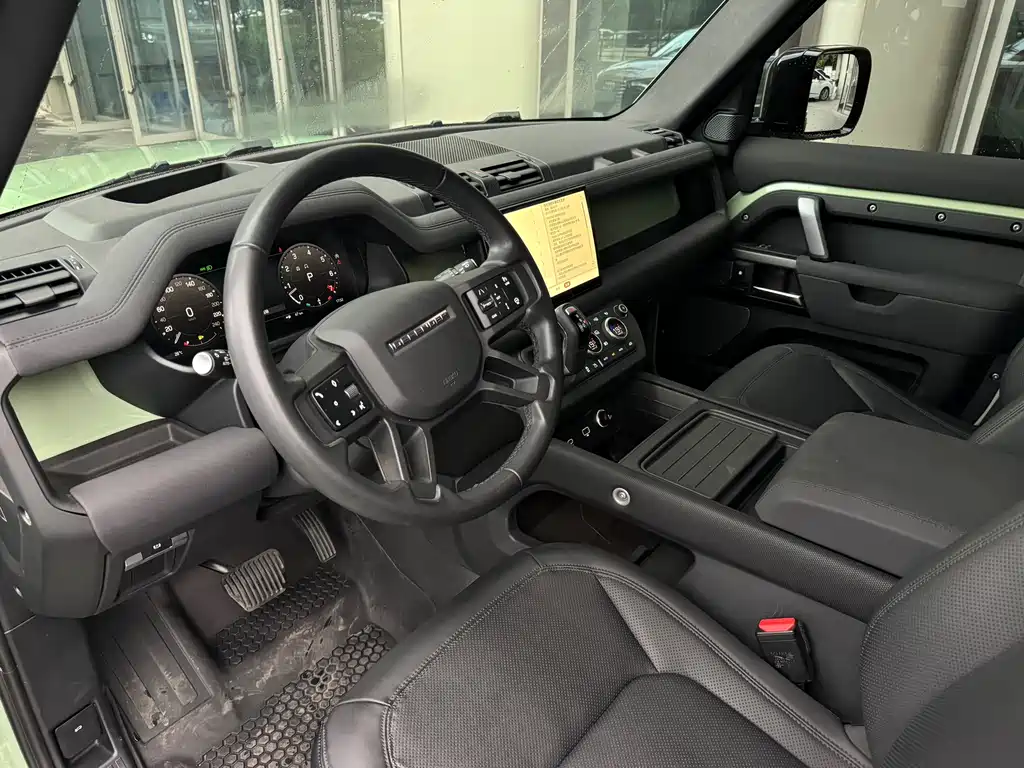 Land Rover Land Rover Defender 2023 110 3.0T P400 75