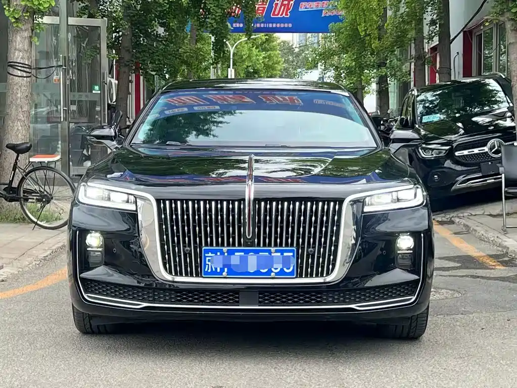 Hongqi H9 2020 3.0T мест