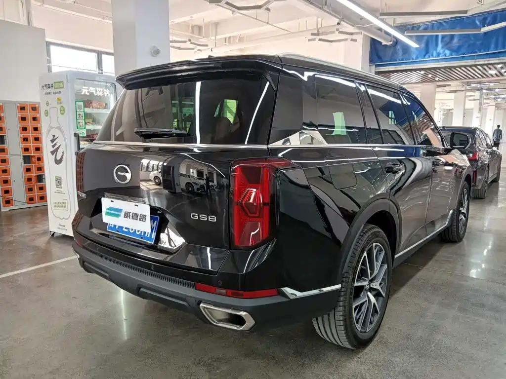 GAC Motor Trumpchi GS8 — миниатюра 5