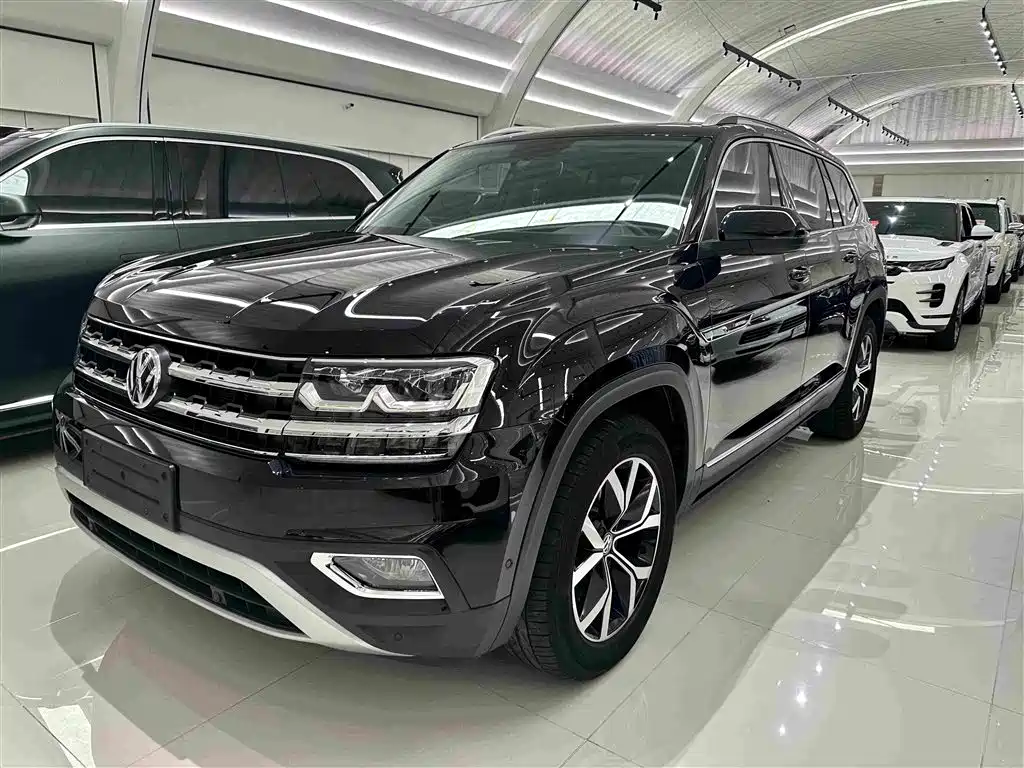 Volkswagen Teramont