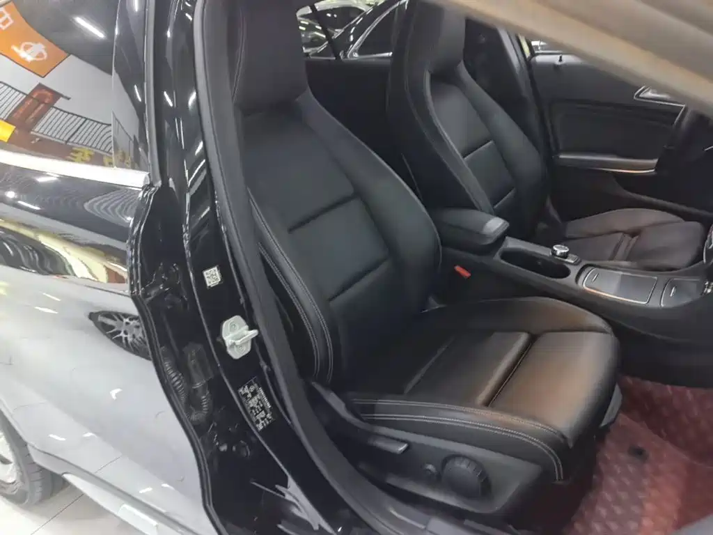 Mercedes-Benz GLA — миниатюра 25