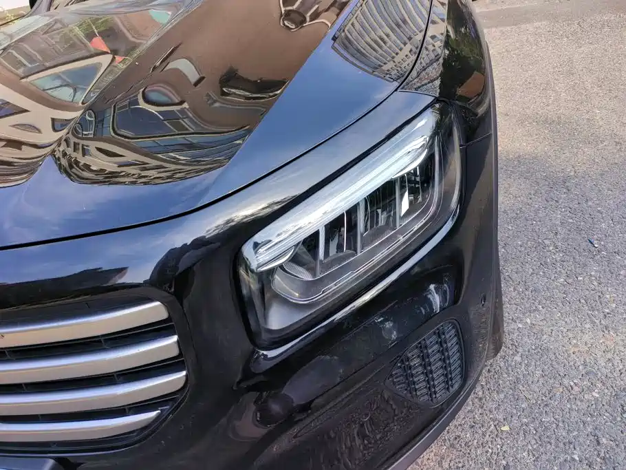Mercedes-Benz GLB — миниатюра 5