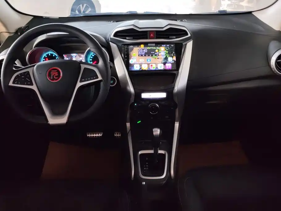 BYD Yuan — миниатюра 12
