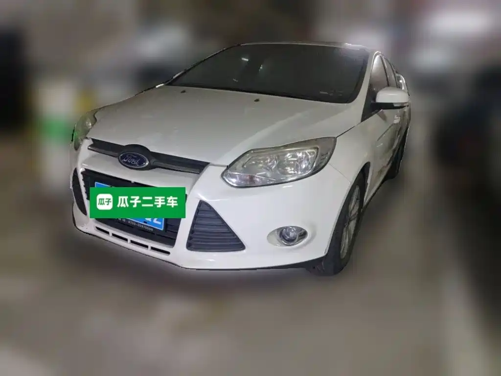 Ford Focus — миниатюра 2